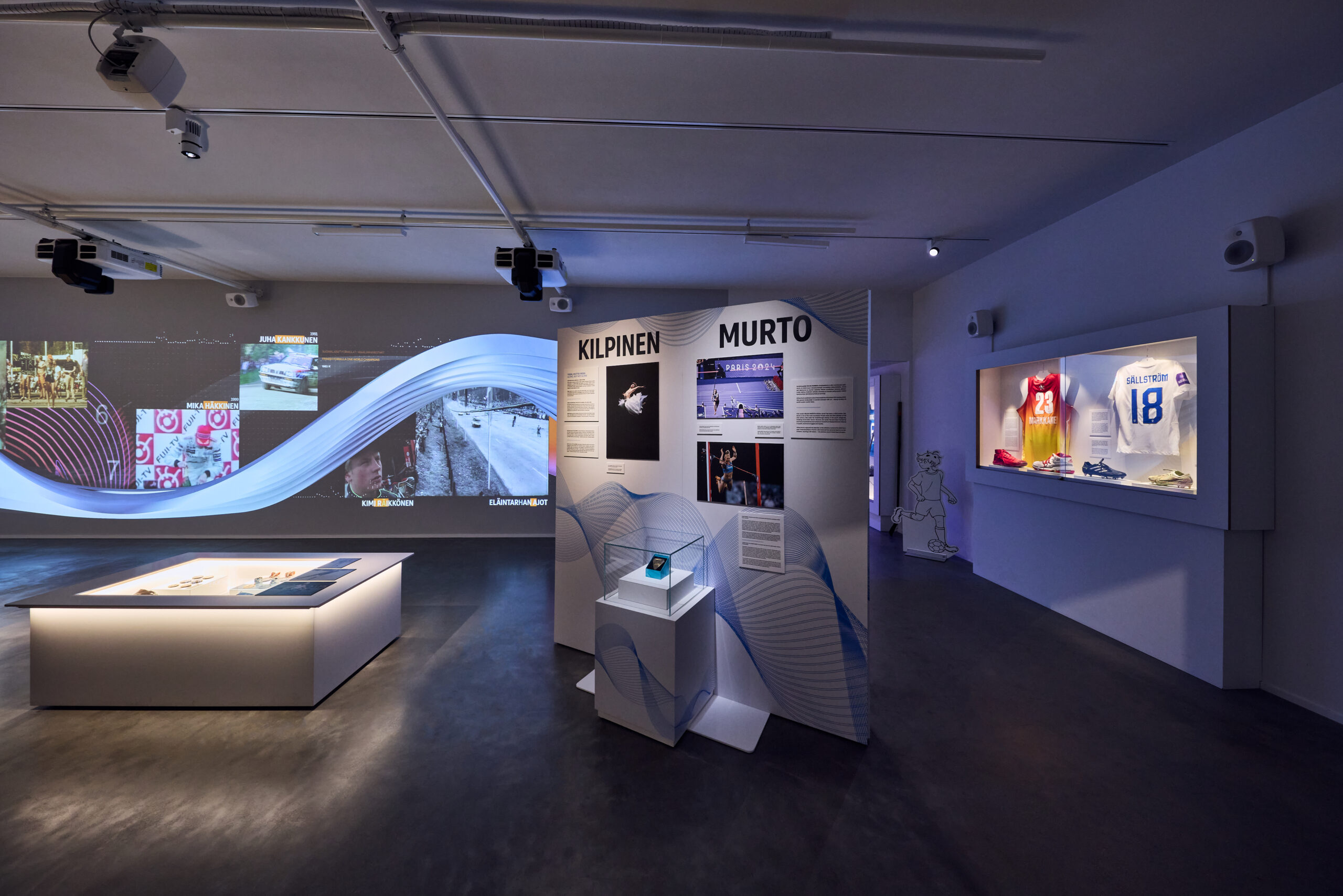 Direction Sports Museum