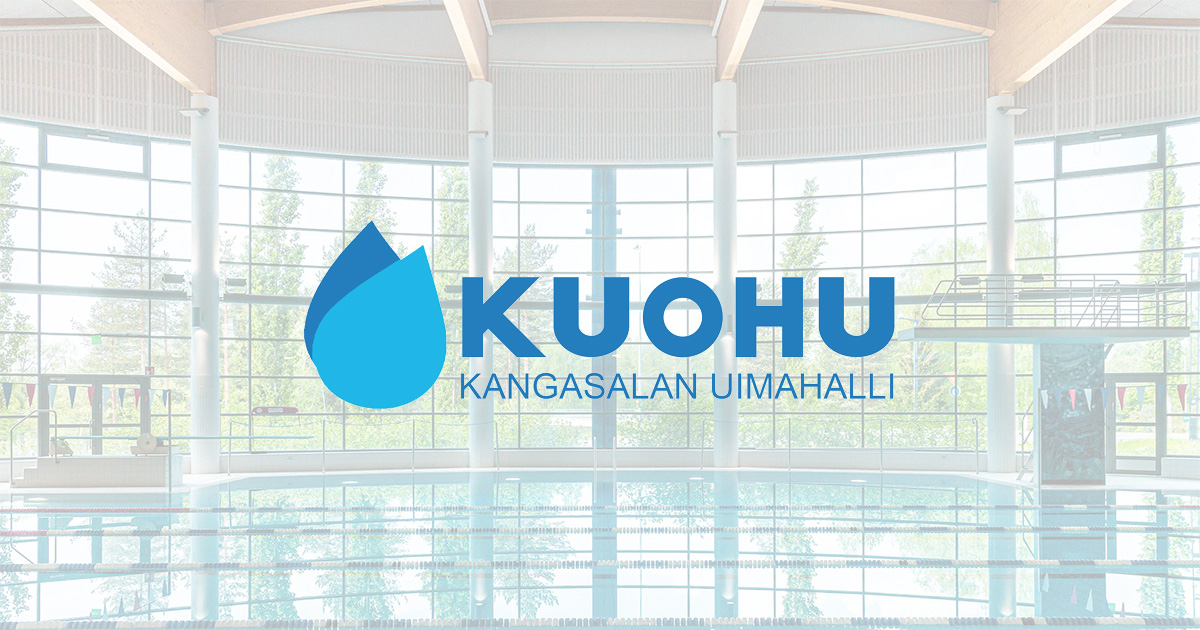 Kangasala Swimming Hall Kuohu