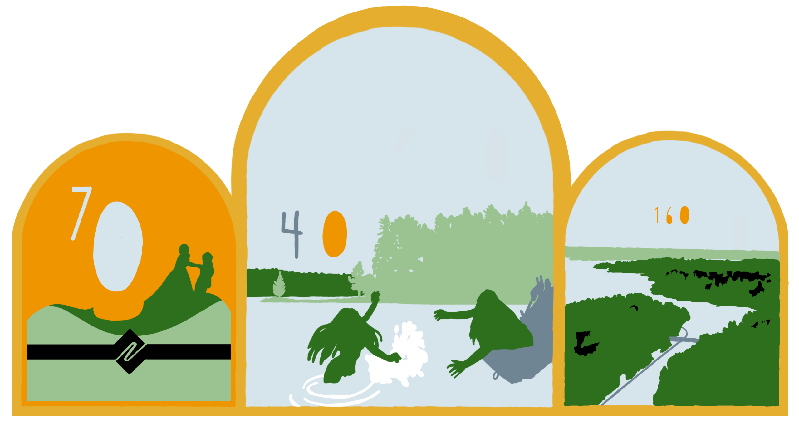 Municipal center: Kuhmo