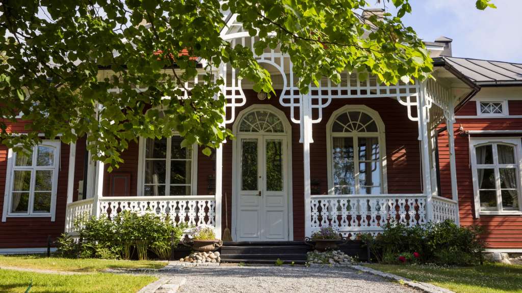 Strömsö Villa