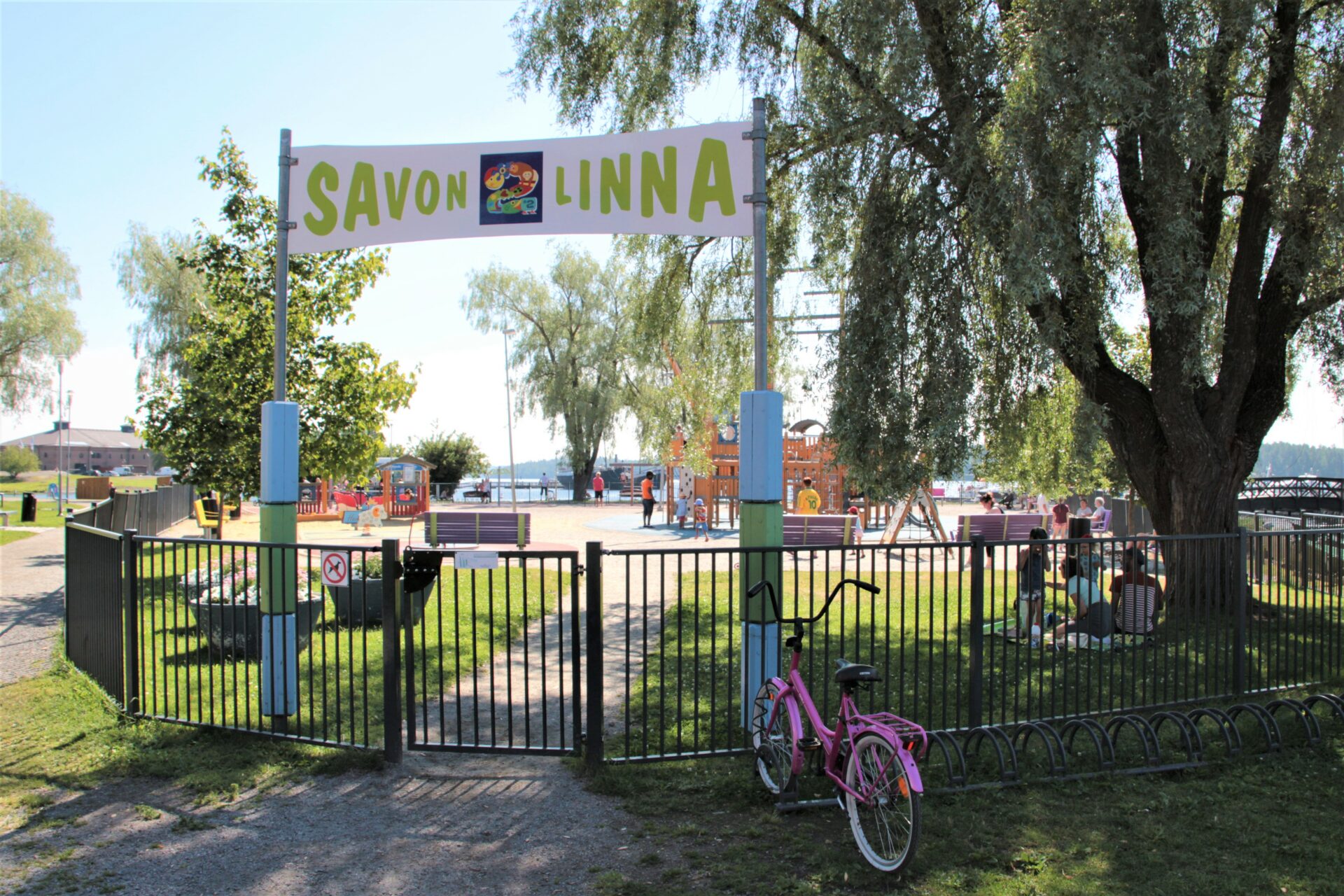 Little Joker's Playground, Savonlinna
