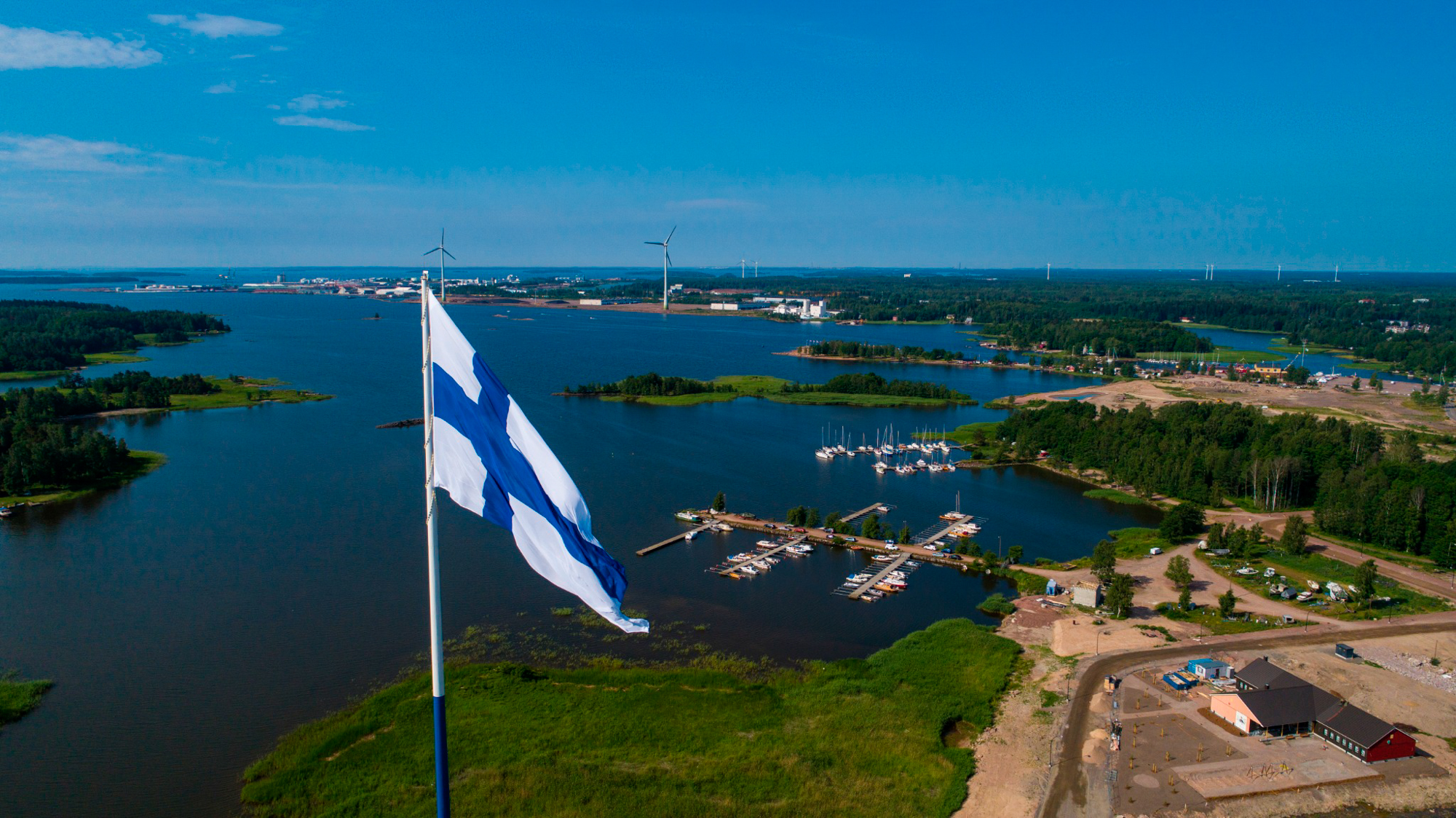 Grand Flag