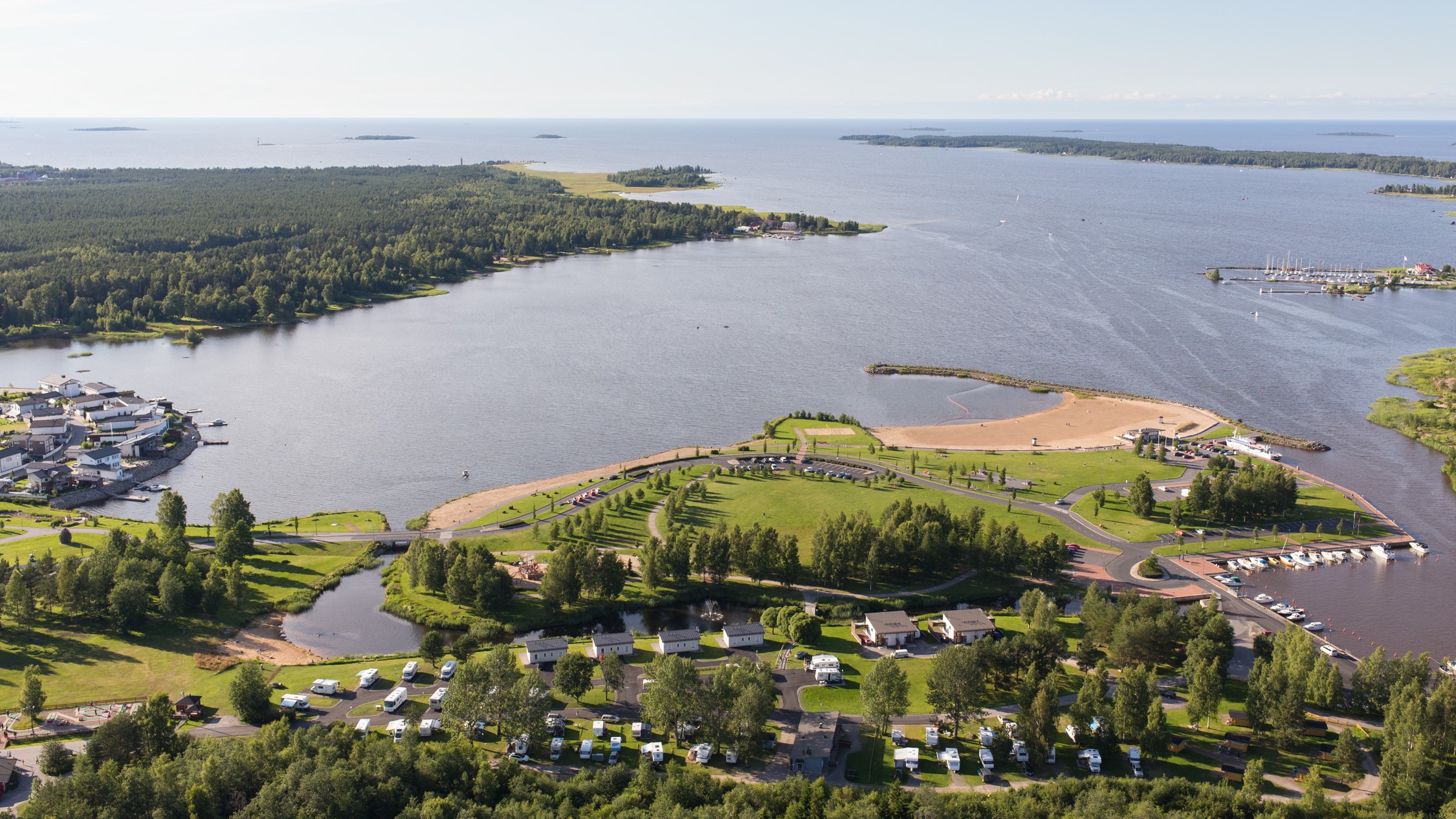 Kokkola Sea Park