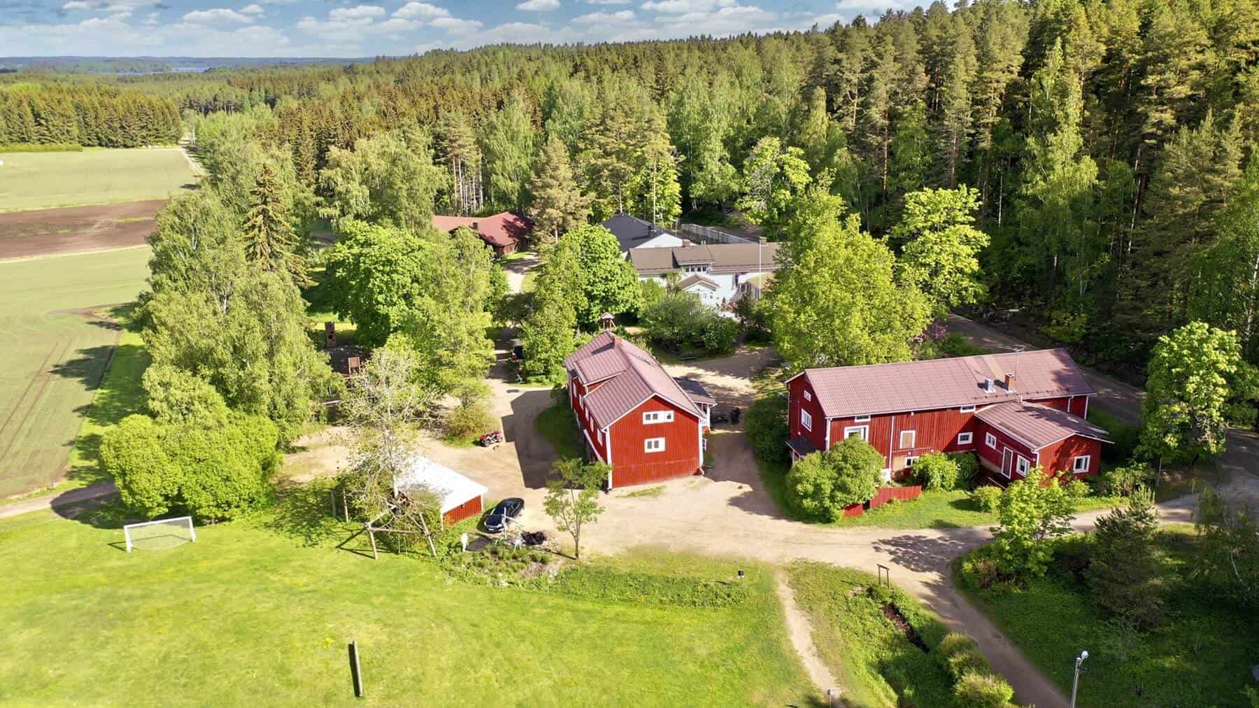 Hauhon Iloranta Farm Tourism