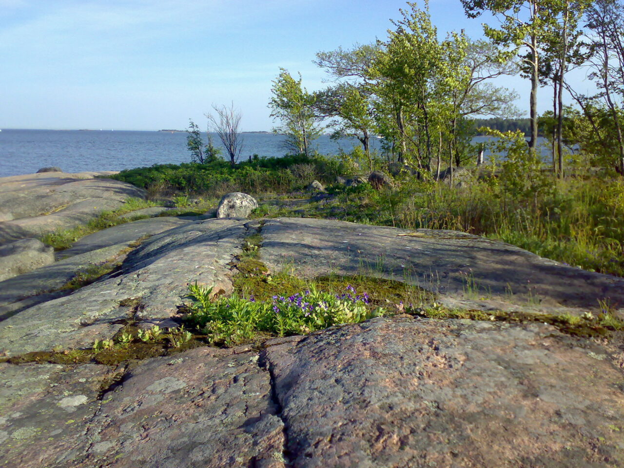 Sisä-Hattu Island