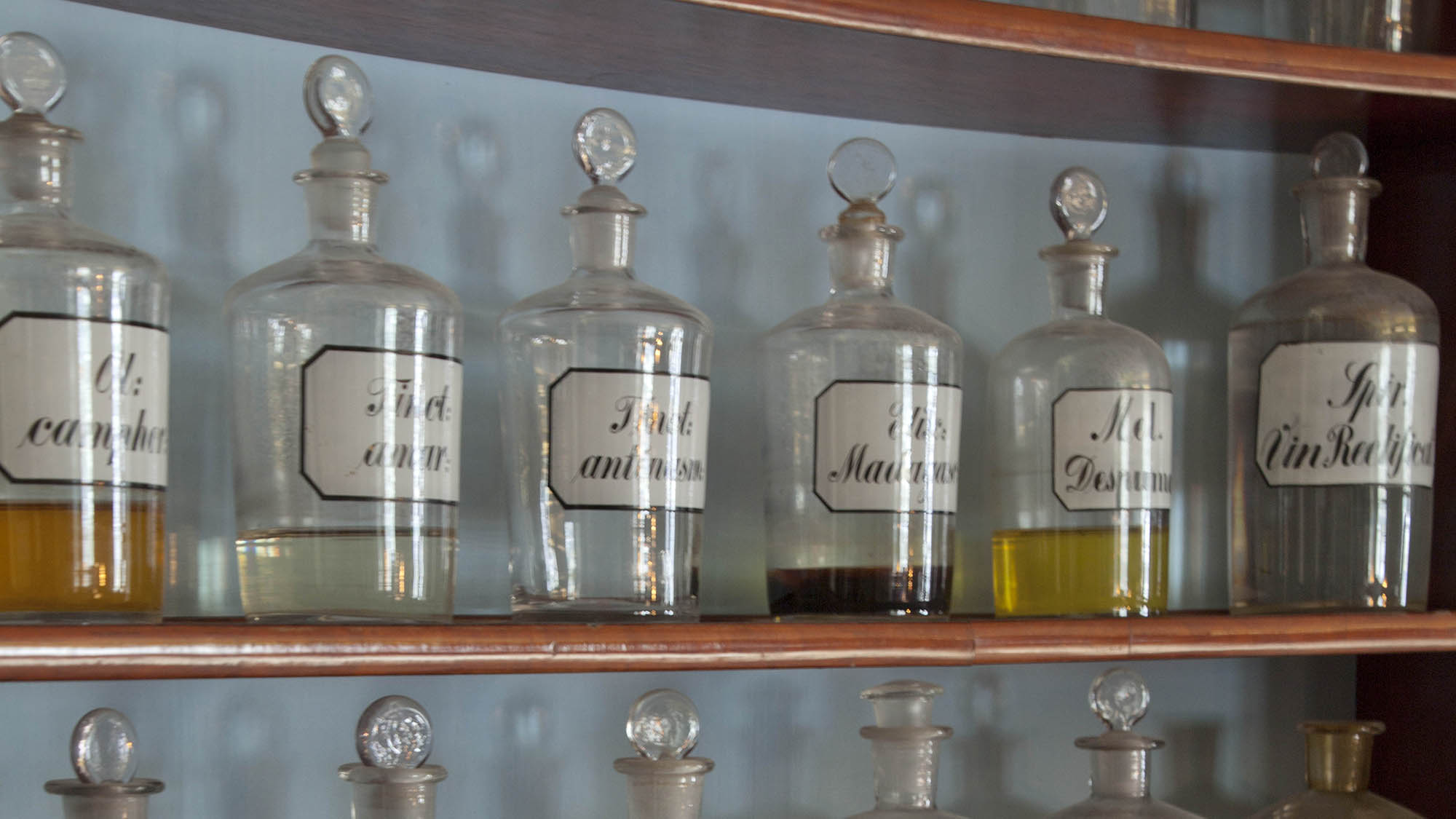 Pharmacy Museum and Children's Pharmacy