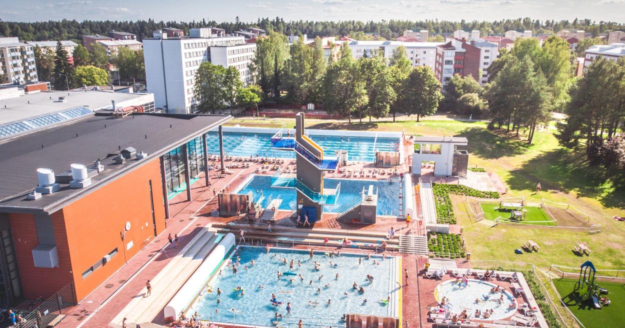 Tampere Water Park