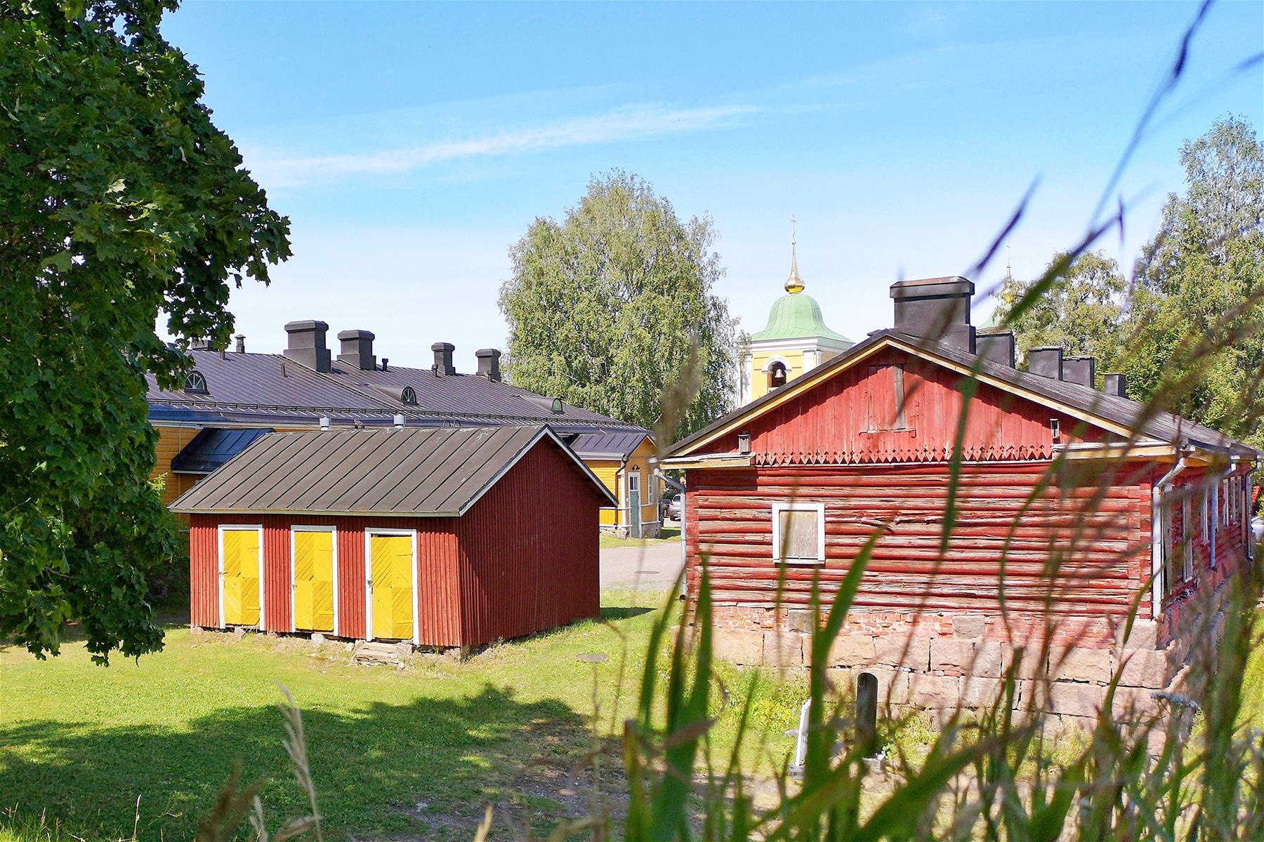 Lappeenranta Fortress