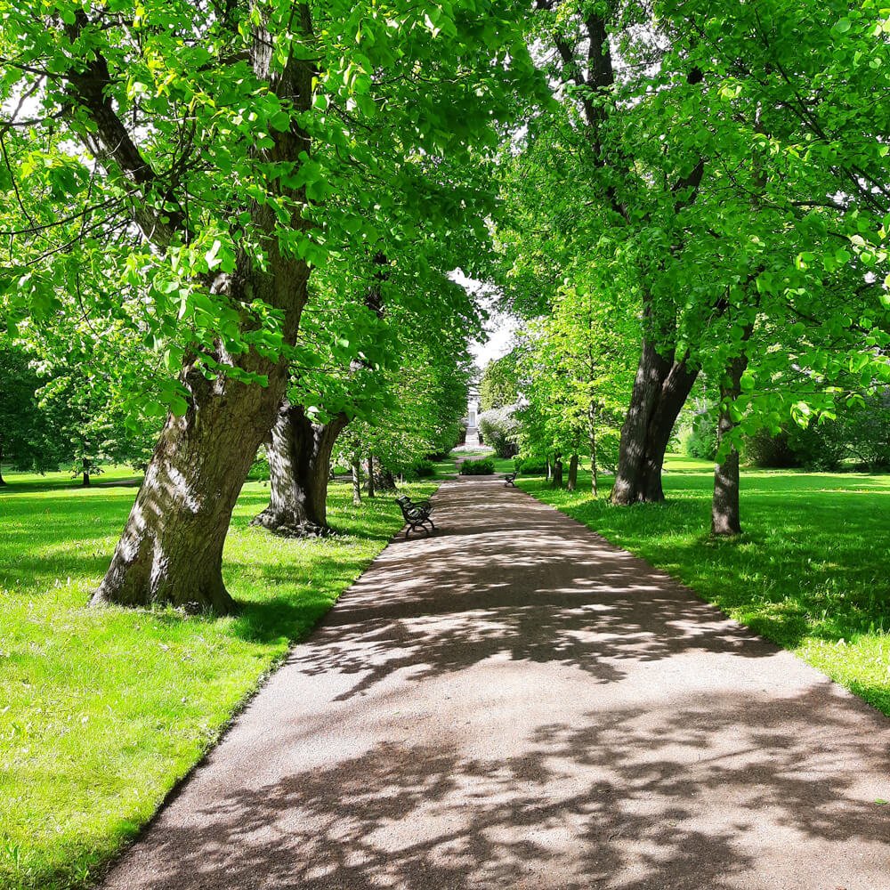Herttoniemi Manor Park