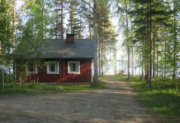 Saarilan farm tourism