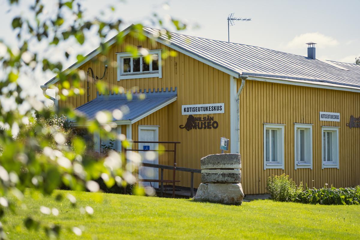 Nilsiä Local Heritage Museum