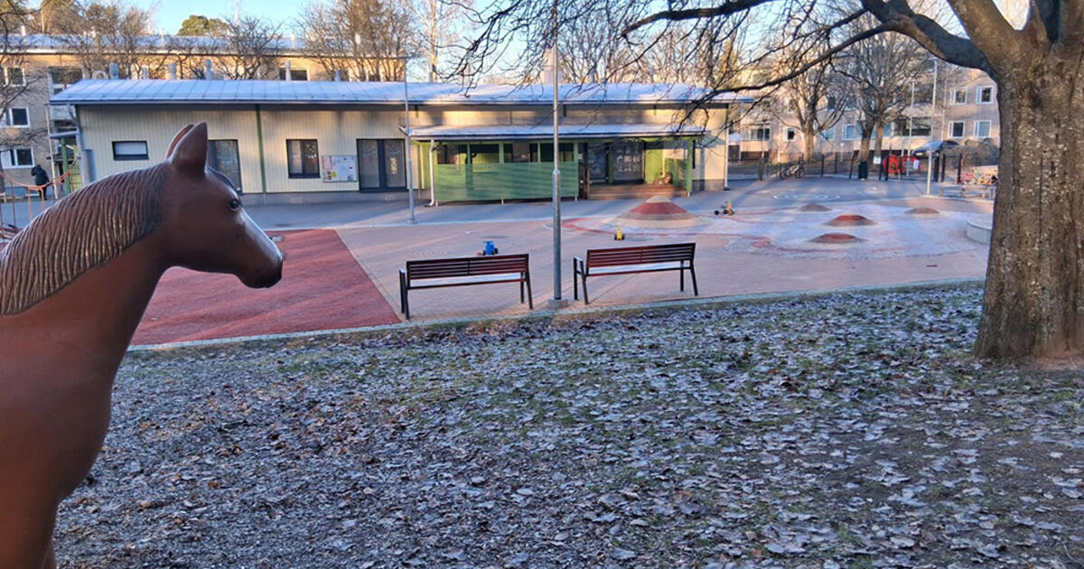 Playground Rusthollari
