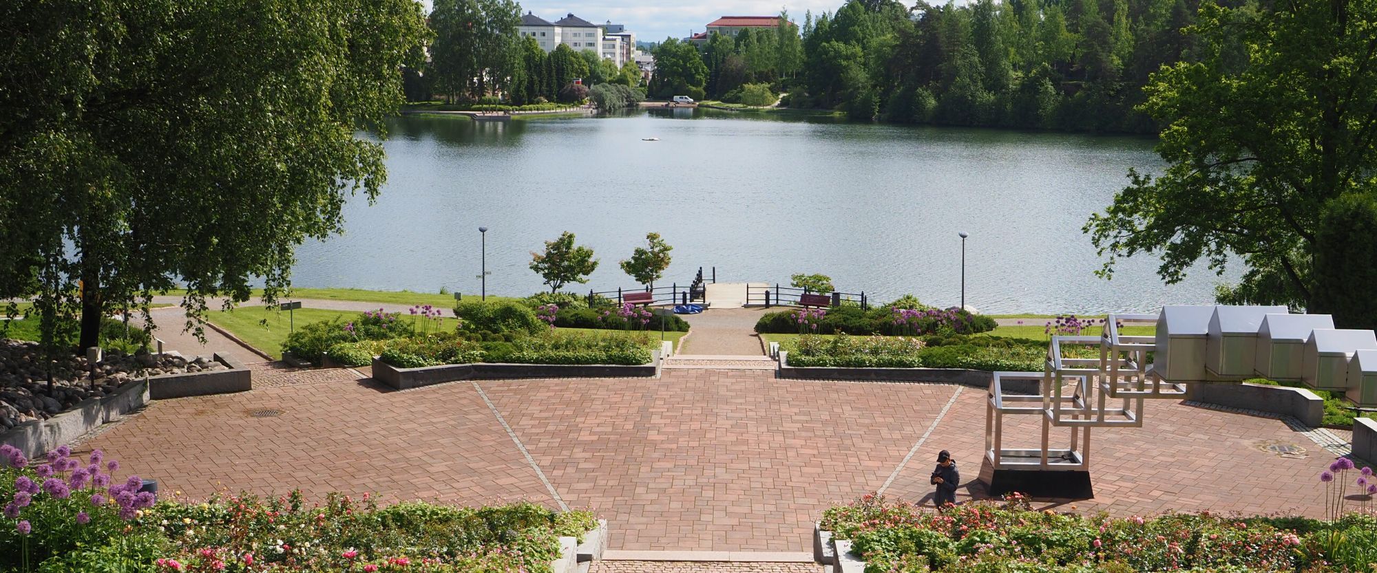 White Park and White Lake
