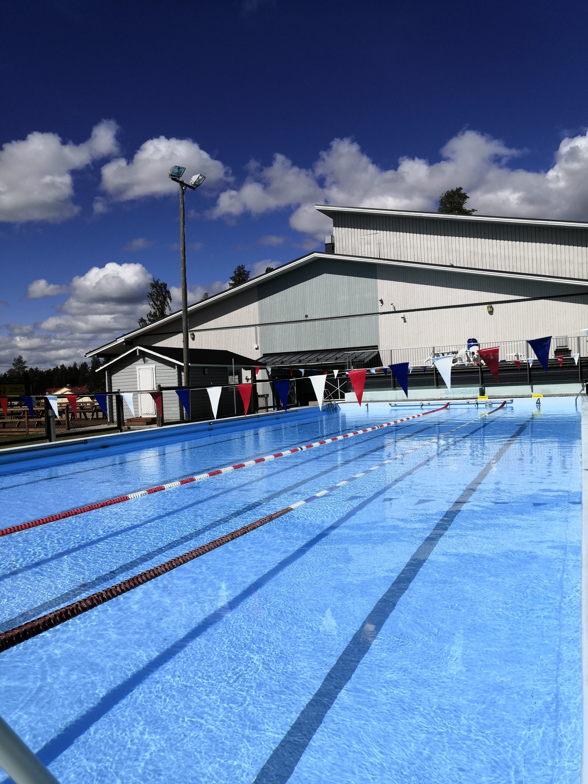 Otanmäki Swimming Pool