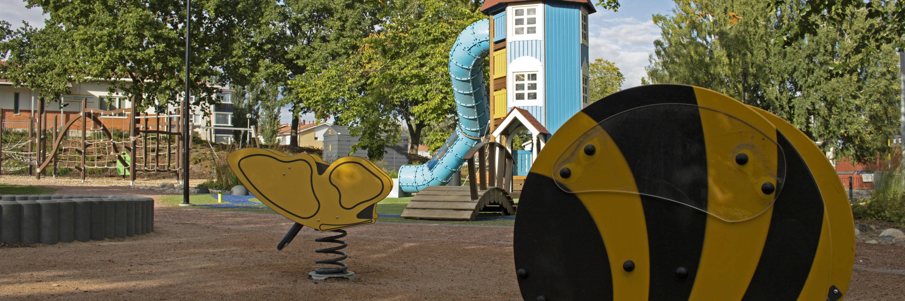 Moomin World