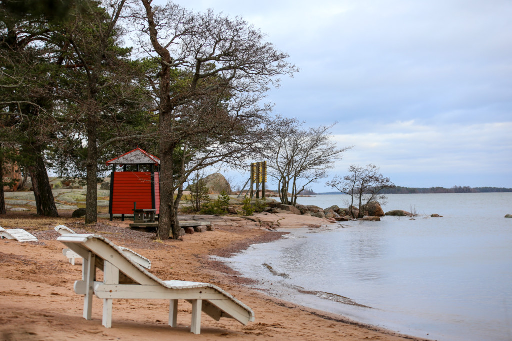 Blueberry Bay Beach