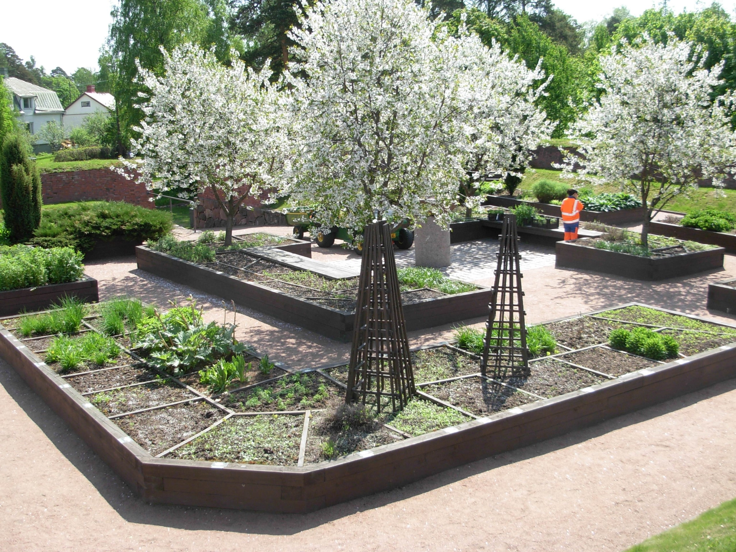 Herb Garden Redutti