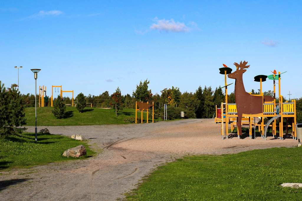 Edvininpolku Playground
