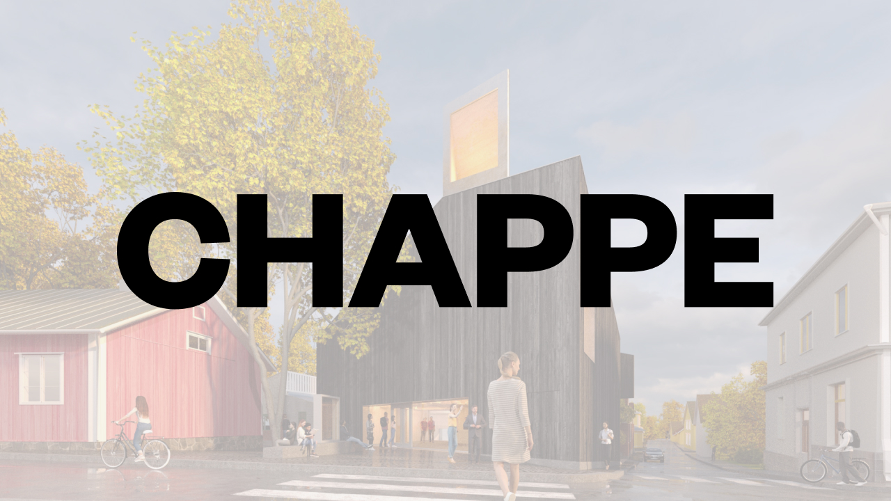 Chappe / Raseborg Museum
