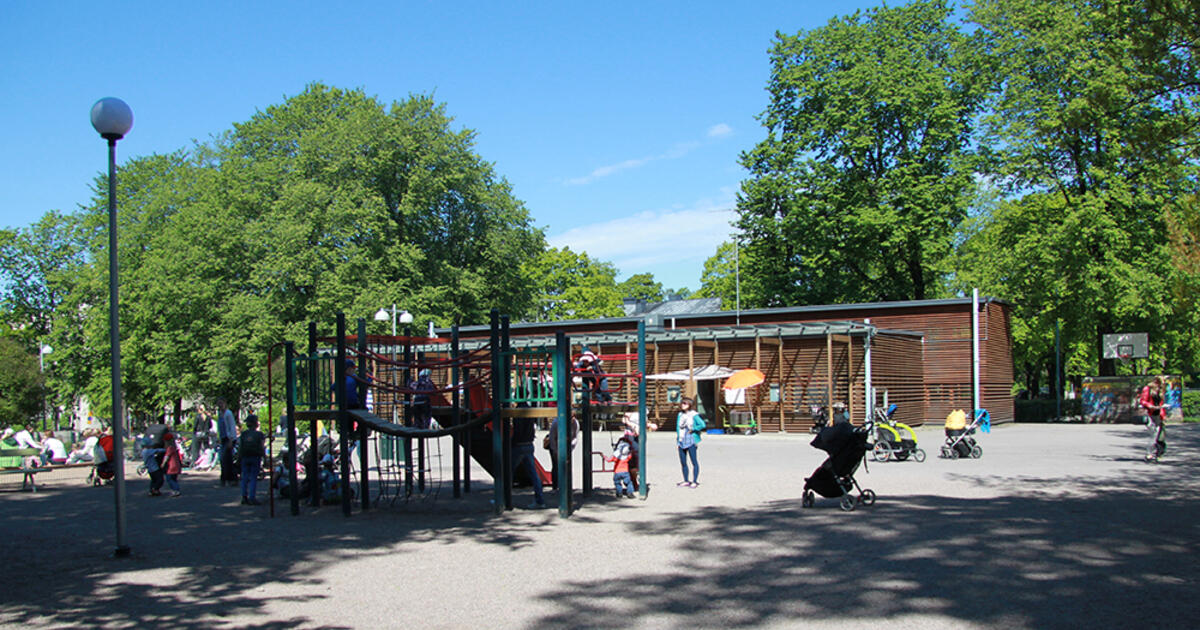 Playground Taivallahti