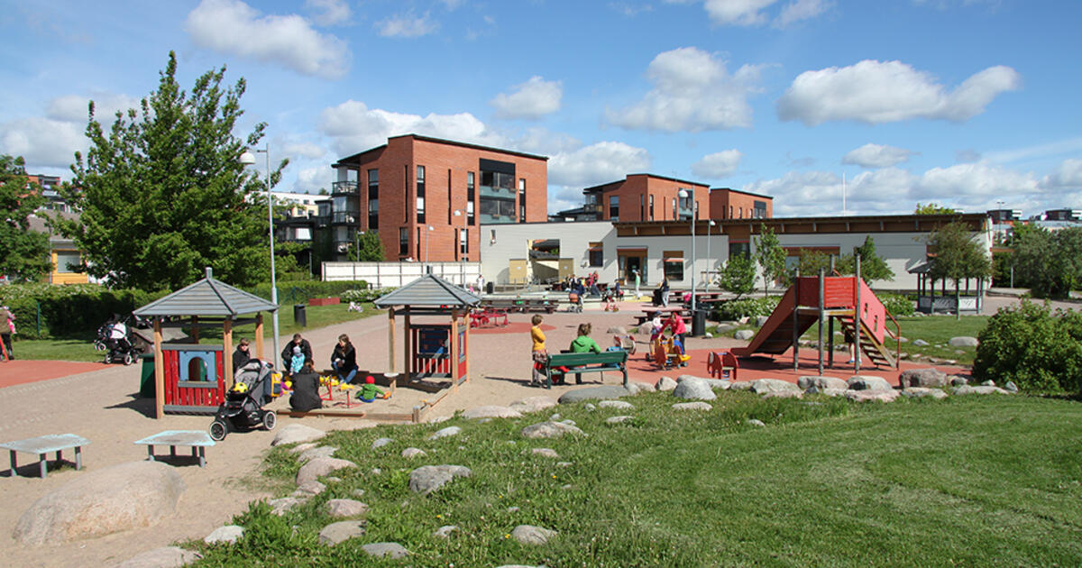 Playground Viikkari