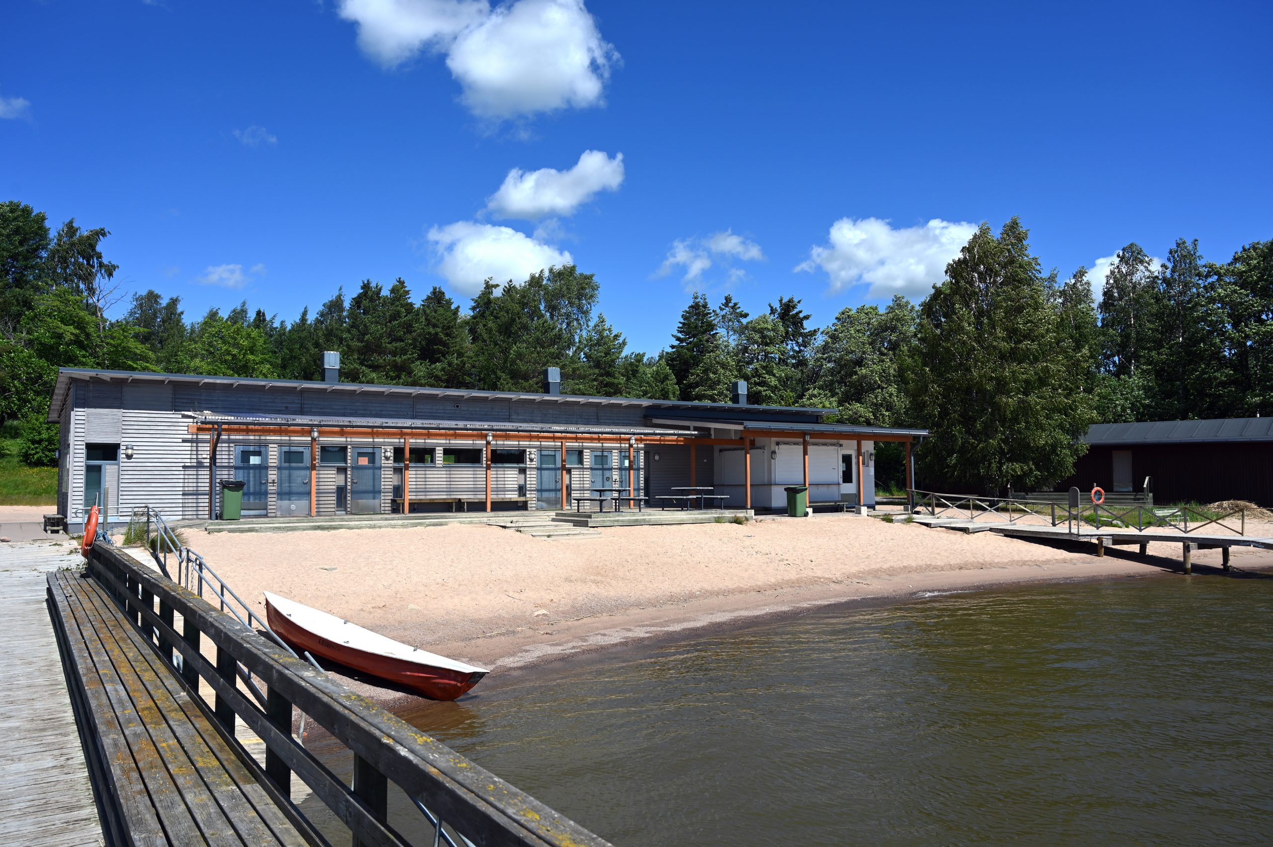 Kokkilan uimala translates to Kokkilan Swimming Pool.