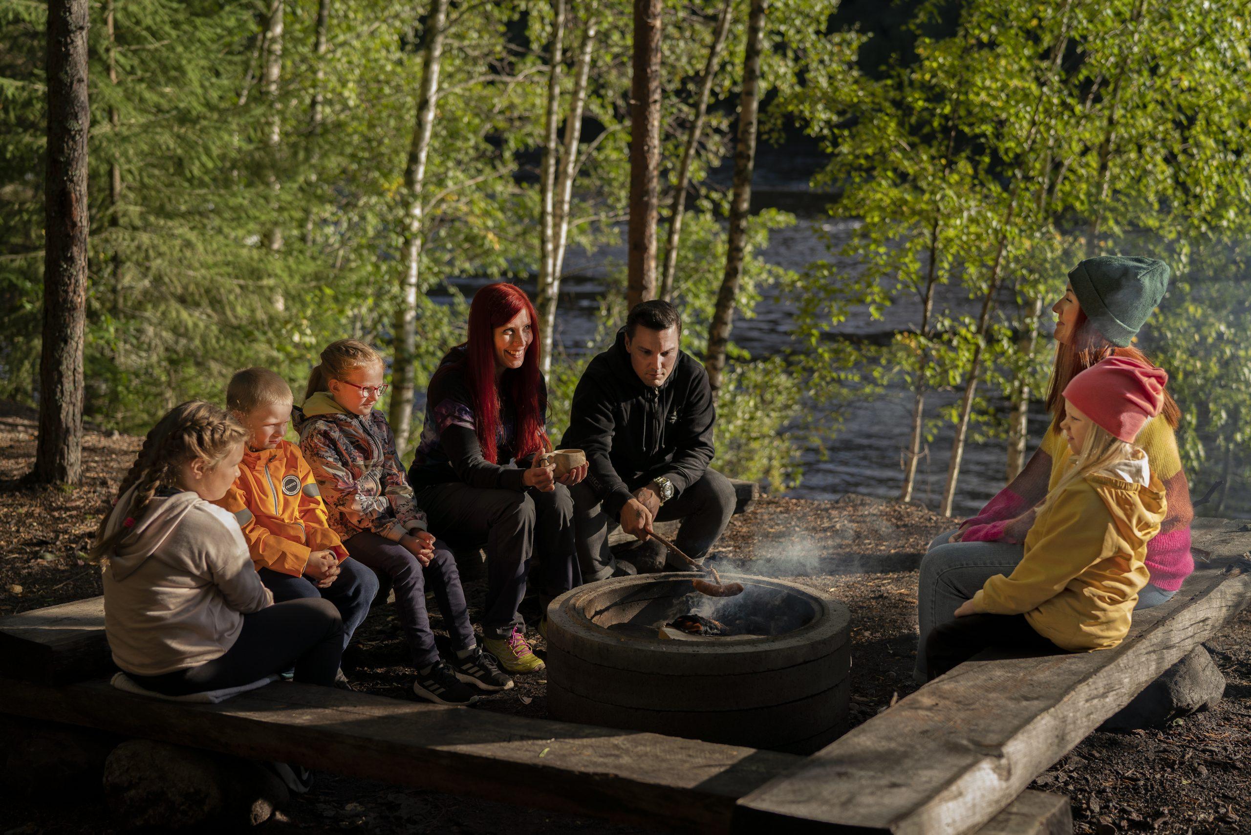 Lemmenpolku Muhos