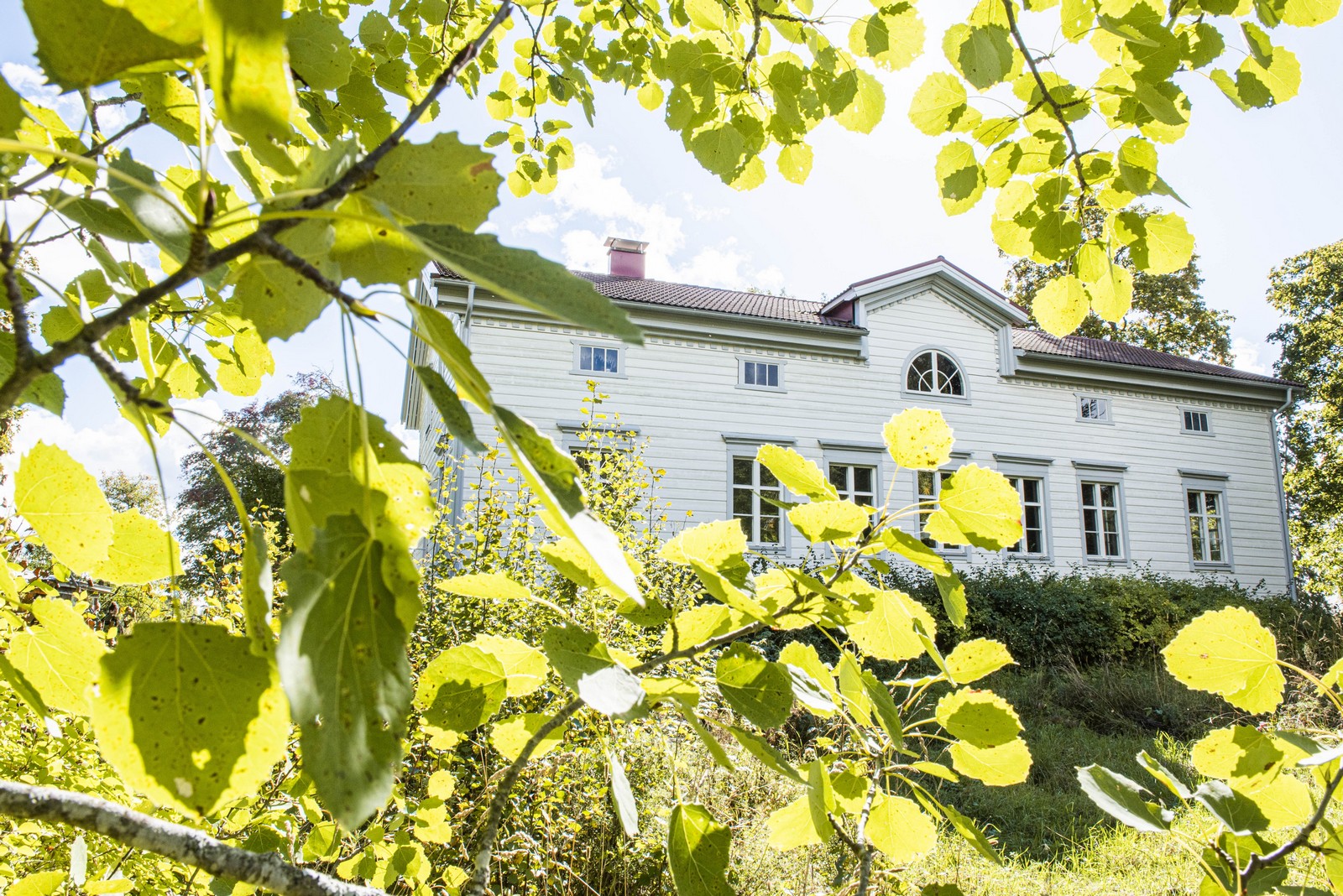 Sankila Manor