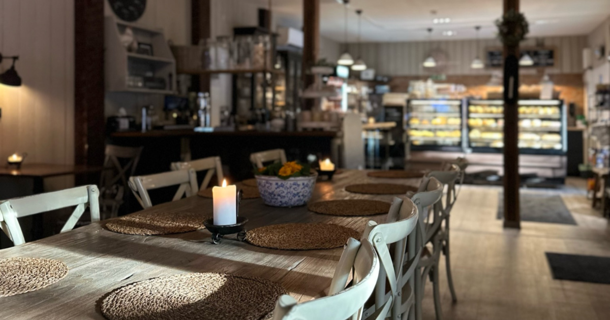 Café and Bakery N'avetta