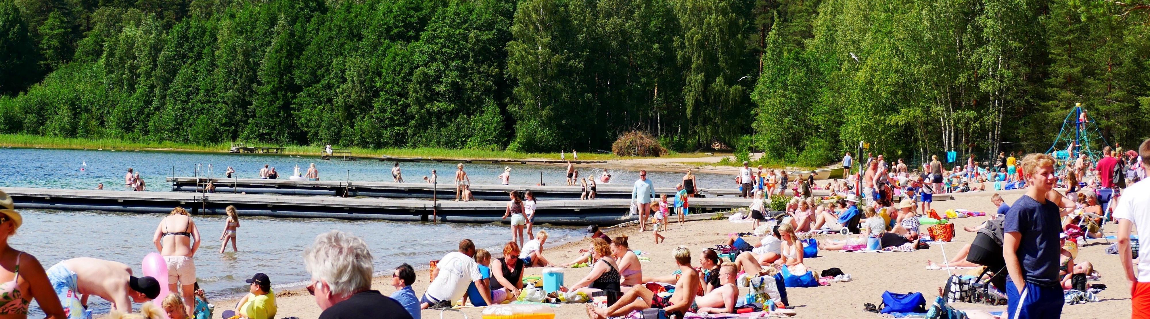 Sääksin Beach