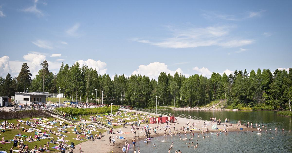Beach of Vetokannas