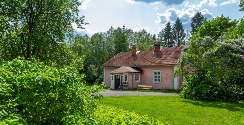 Urpolan Nature Centre