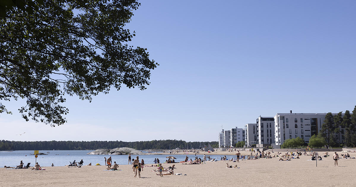 Sun Beach