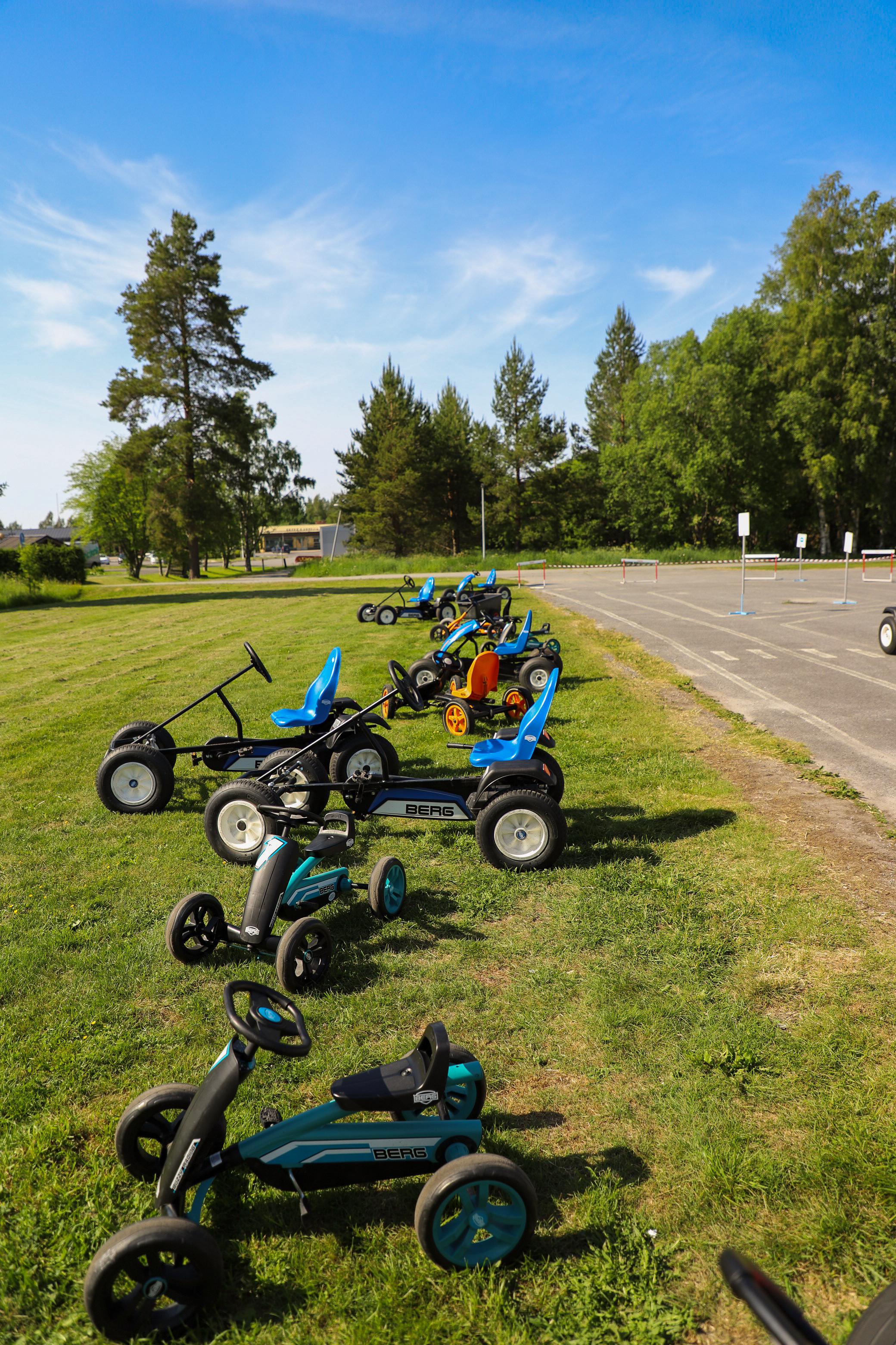 Lamminjärvi Traffic Park