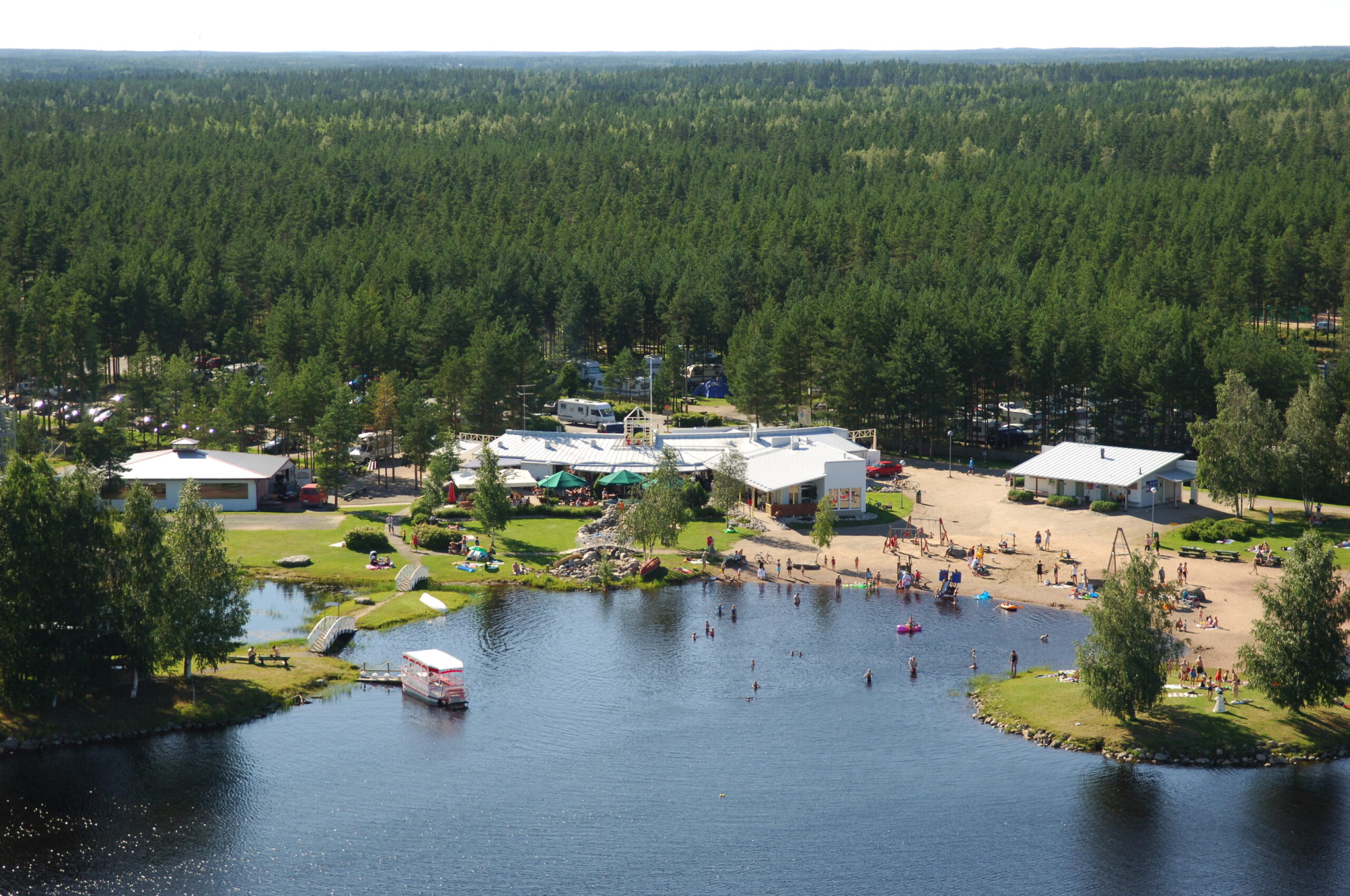 Kalajärvi Tourist Centre