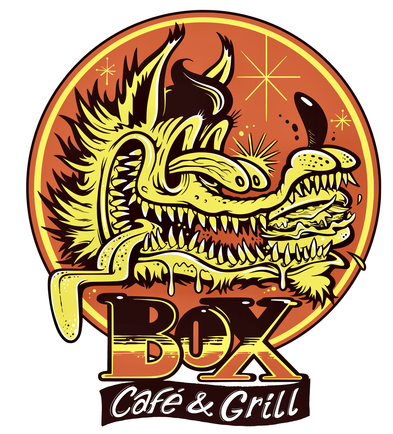 Box Café & Grill