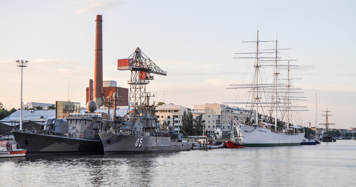 Maritime Centre Vellamo
