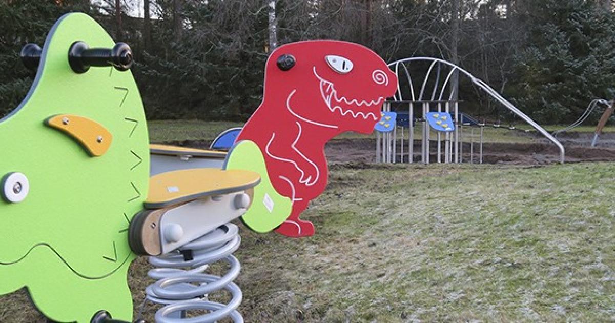 Pietolan Dinosaur Park