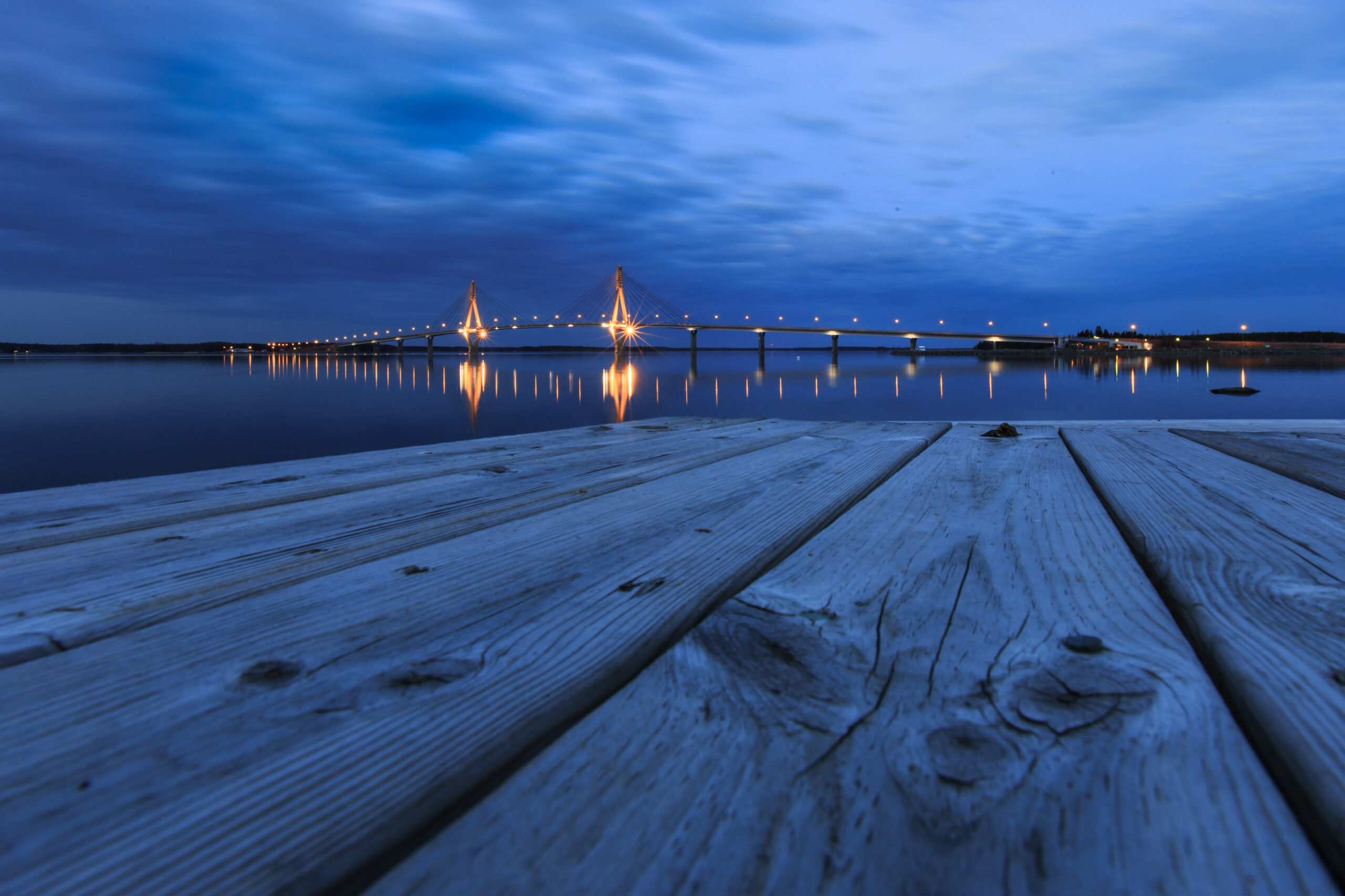 Raippaluodon Bridge
