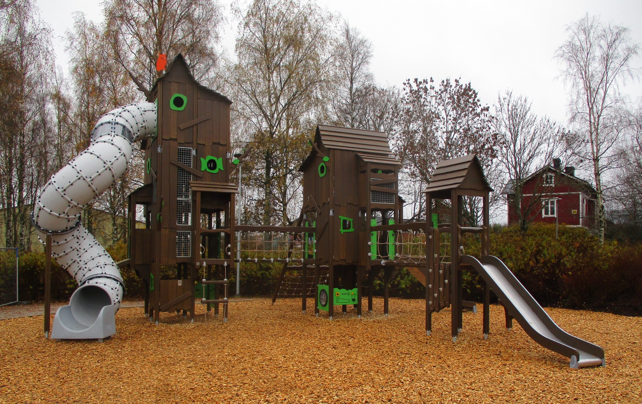 Family Park Playground