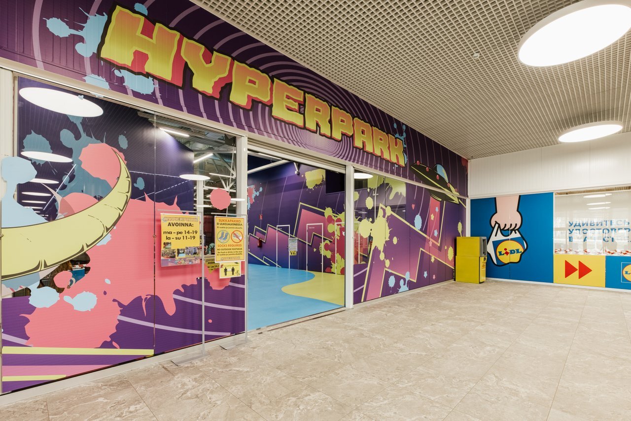 Hyperpark Vaalimaa
