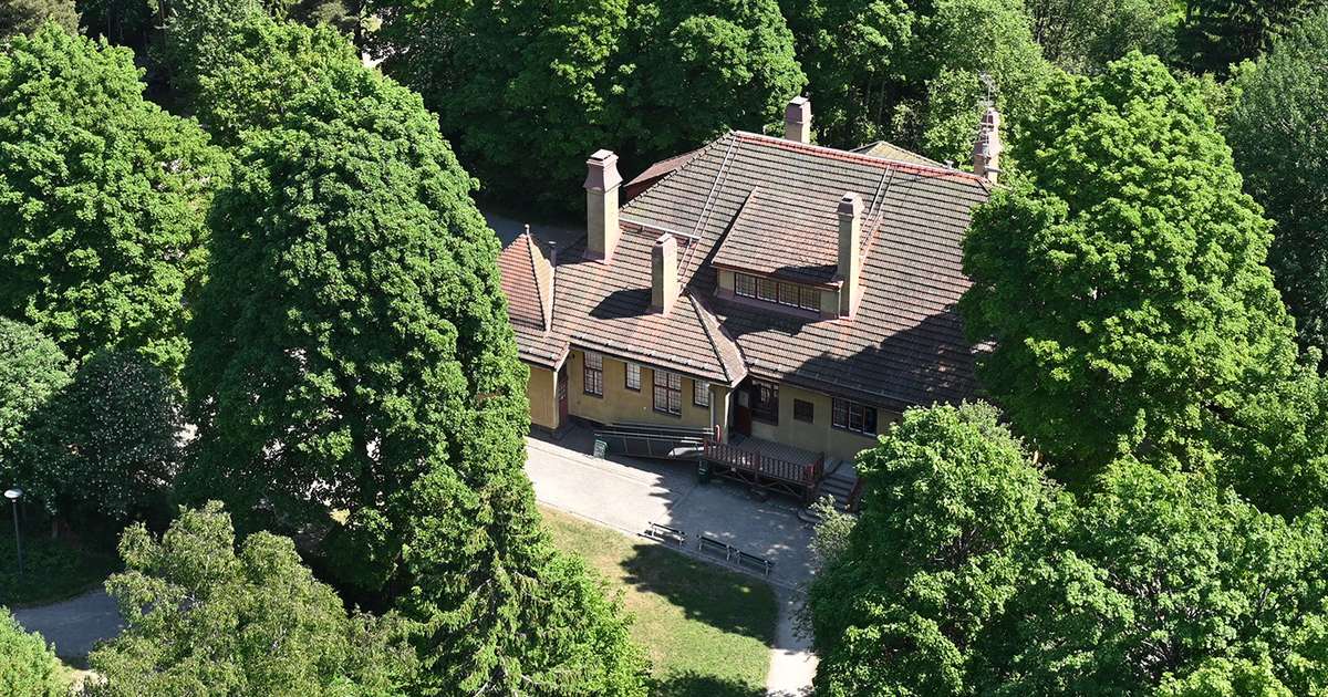 Elfvik Villa
