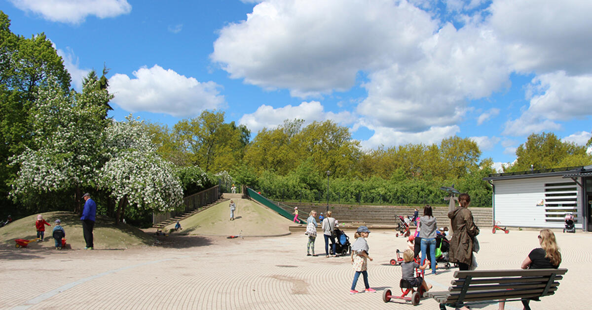 Playground Lahnalahti